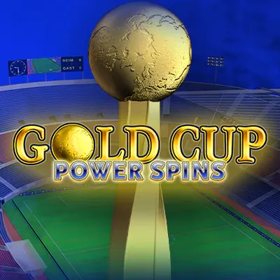 Gold Cup Power Spins