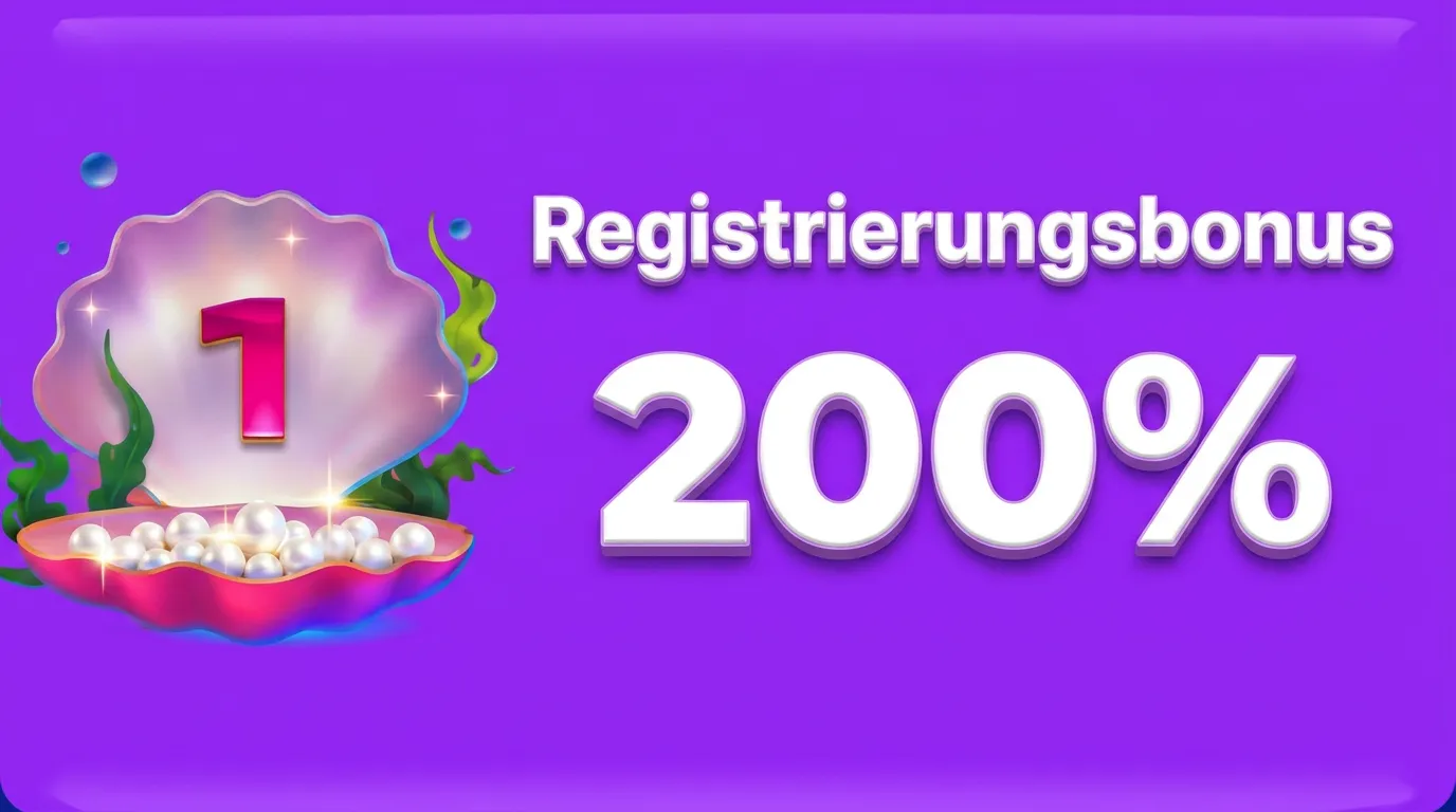 Registrierungsbonus 200% bis zu 3.000 USDT